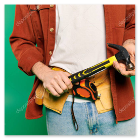 Werkzeugkoffer und Handwerkzeug